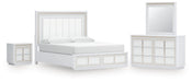 Chalanna Bedroom Set - Home And Beyond