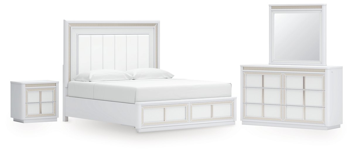 Chalanna Bedroom Set - Home And Beyond