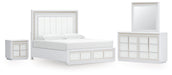 Chalanna Bedroom Set - Home And Beyond