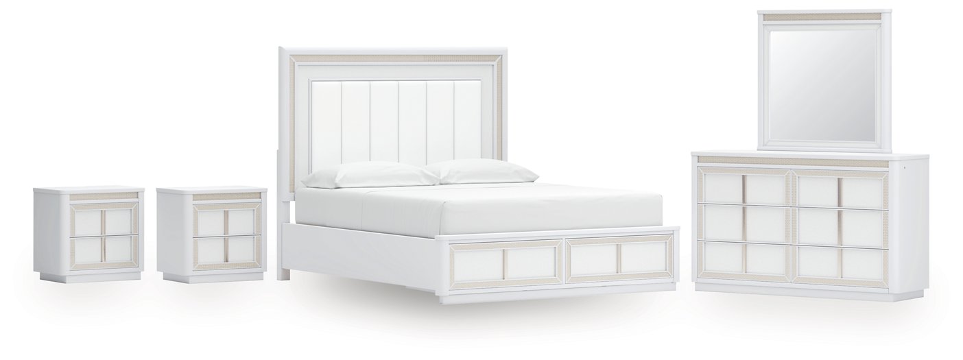 Chalanna Bedroom Set - Home And Beyond