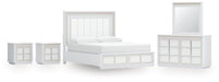 Chalanna Bedroom Set - Home And Beyond