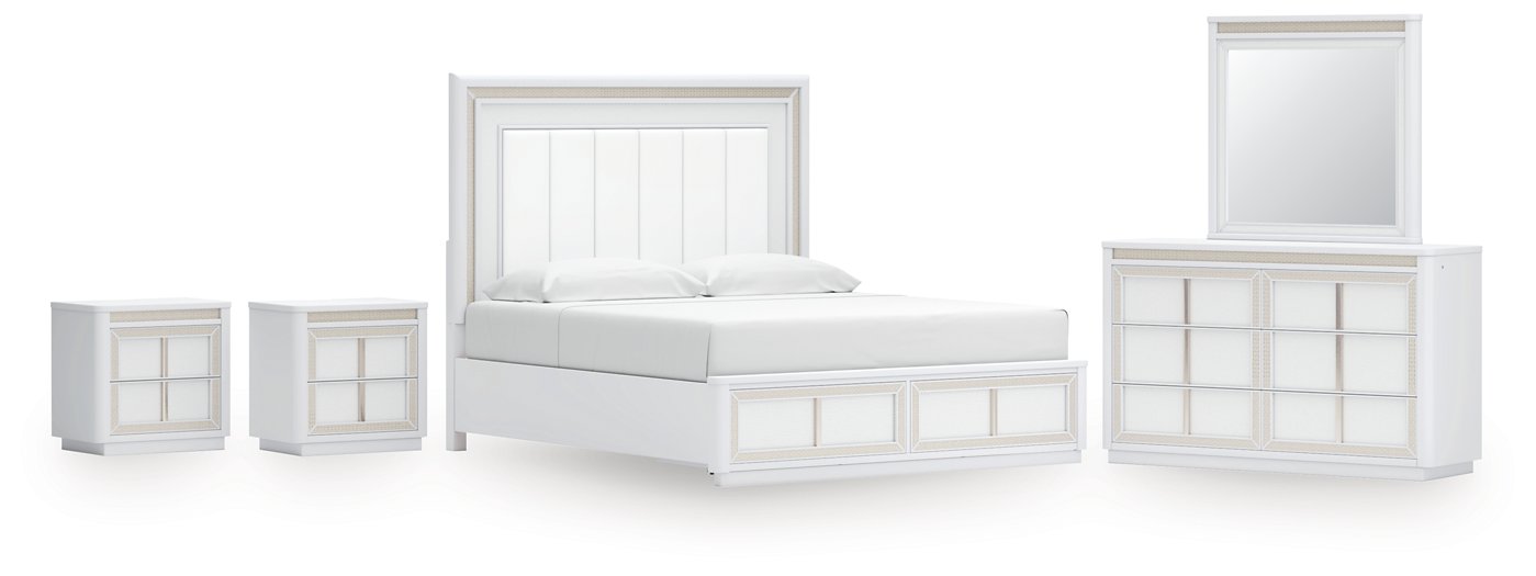 Chalanna Bedroom Set - Home And Beyond