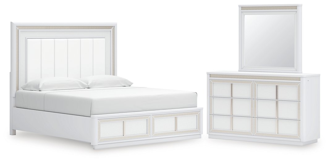 Chalanna Bedroom Set - Home And Beyond
