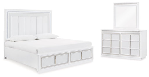 Chalanna Bedroom Set - Home And Beyond