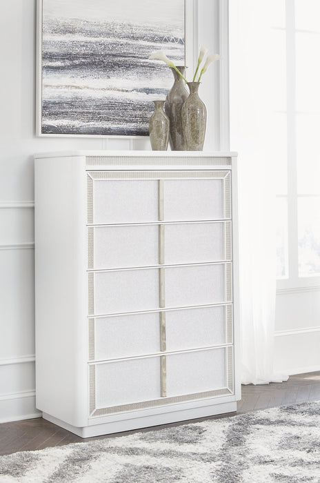 Chalanna Chest of Drawers - Home And Beyond