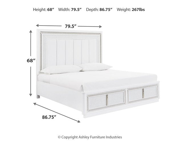 Chalanna Bedroom Set - Home And Beyond
