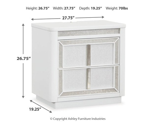 Chalanna Bedroom Set - Home And Beyond