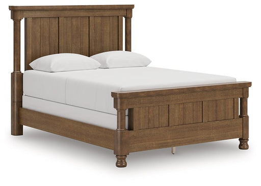 Rowlenstown Bed - Home And Beyond