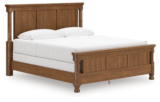 Chadworth Bed - Home And Beyond