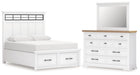Ashbryn Bedroom Package - Home And Beyond