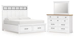 Ashbryn Bedroom Package - Home And Beyond