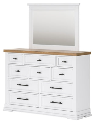Ashbryn Bedroom Package - Home And Beyond