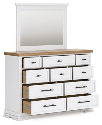 Ashbryn Bedroom Package - Home And Beyond