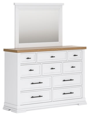 Ashbryn Bedroom Package - Home And Beyond
