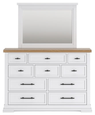Ashbryn Bedroom Package - Home And Beyond