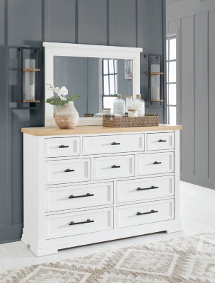 Ashbryn Bedroom Package - Home And Beyond