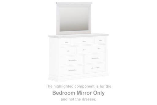 Ashbryn Bedroom Mirror - Home And Beyond