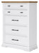 Ashbryn Chest of Drawers - Home And Beyond