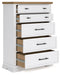 Ashbryn Chest of Drawers - Home And Beyond