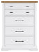 Ashbryn Chest of Drawers - Home And Beyond