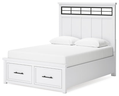 Ashbryn Bedroom Package - Home And Beyond