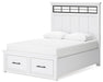 Ashbryn Bedroom Package - Home And Beyond