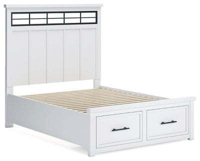 Ashbryn Bedroom Package - Home And Beyond