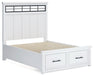 Ashbryn Bedroom Package - Home And Beyond