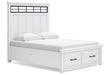 Ashbryn Bedroom Package - Home And Beyond