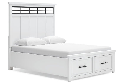 Ashbryn Bedroom Package - Home And Beyond