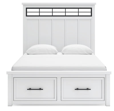 Ashbryn Bedroom Package - Home And Beyond