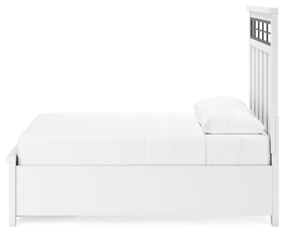 Ashbryn Bedroom Package - Home And Beyond