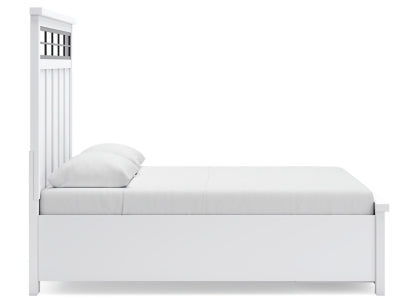 Ashbryn Bedroom Package - Home And Beyond