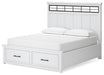 Ashbryn Bedroom Package - Home And Beyond