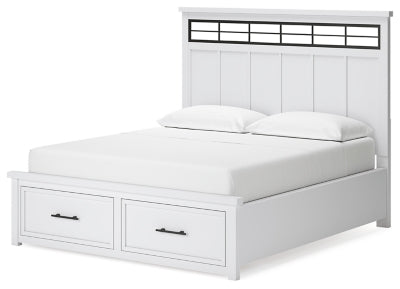 Ashbryn Bedroom Package - Home And Beyond