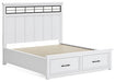 Ashbryn Bedroom Package - Home And Beyond