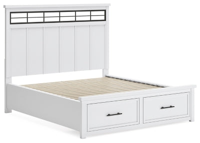 Ashbryn Bedroom Package - Home And Beyond