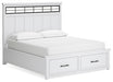 Ashbryn Bedroom Package - Home And Beyond