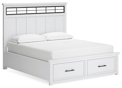 Ashbryn Bedroom Package - Home And Beyond