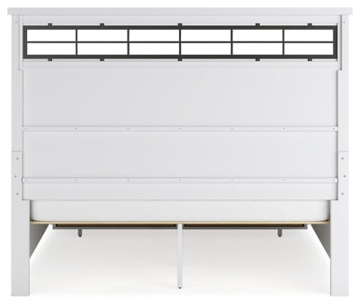 Ashbryn Bedroom Package - Home And Beyond