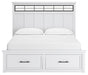 Ashbryn Bedroom Package - Home And Beyond