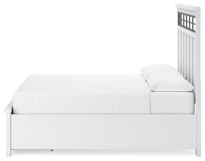 Ashbryn Bedroom Package - Home And Beyond