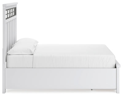 Ashbryn Bedroom Package - Home And Beyond