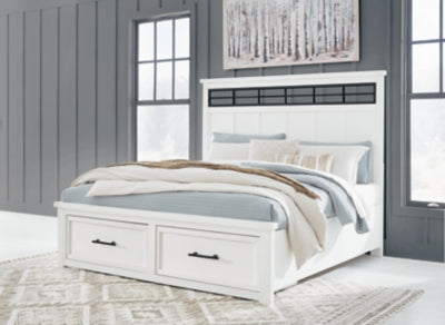 Ashbryn Bedroom Package - Home And Beyond
