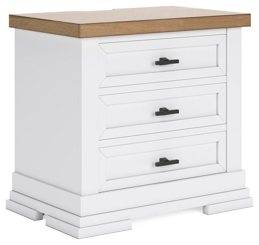 Ashbryn Nightstand - Home And Beyond