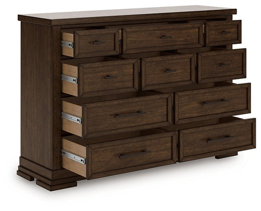 Taffenbrook Dresser - Home And Beyond