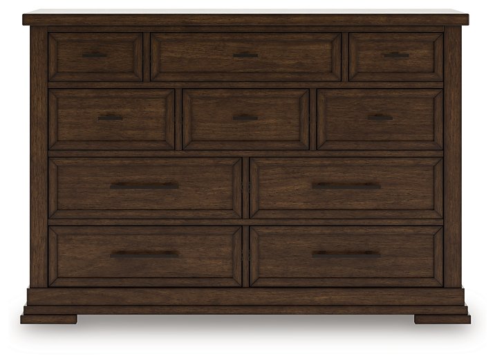 Taffenbrook Dresser - Home And Beyond