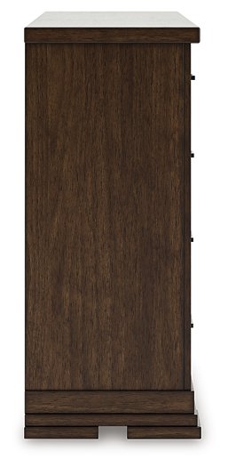 Taffenbrook Dresser - Home And Beyond