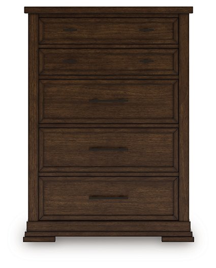 Taffenbrook Chest of Drawers - Home And Beyond