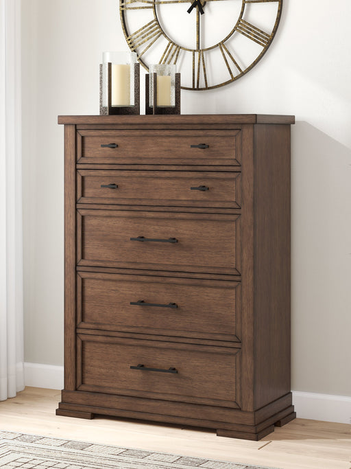 Taffenbrook Chest of Drawers - Home And Beyond